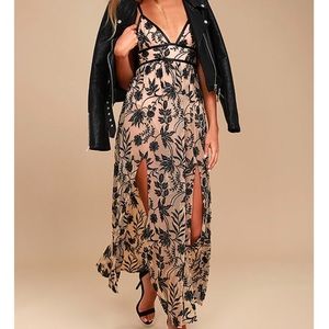 Somedays Lovin Dusk Embroidered Dress